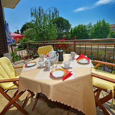 Apartment Kuki Porec Ngoại thất bức ảnh