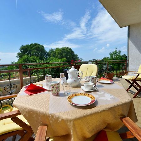 Apartment Kuki Porec Ngoại thất bức ảnh