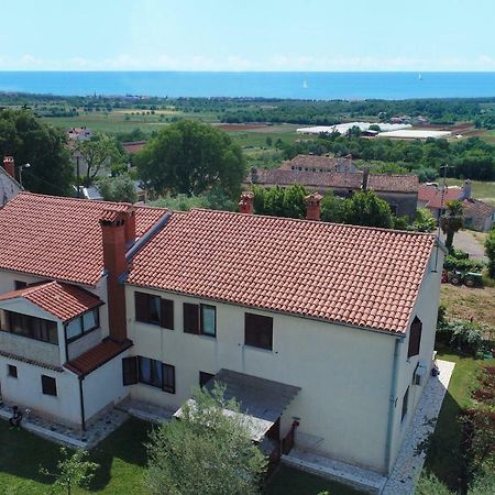 Apartment Kuki Porec Ngoại thất bức ảnh