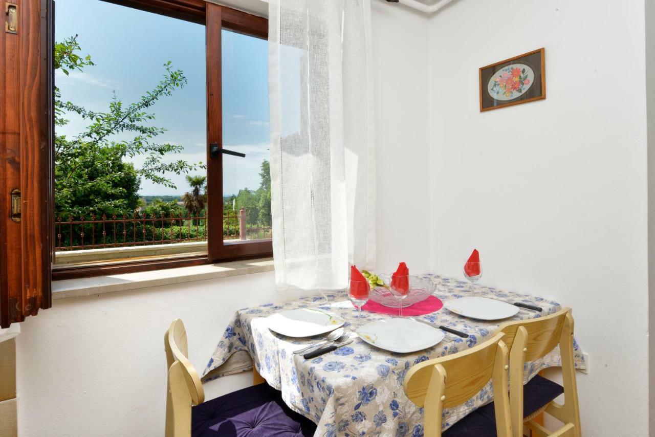 Apartment Kuki Porec Ngoại thất bức ảnh