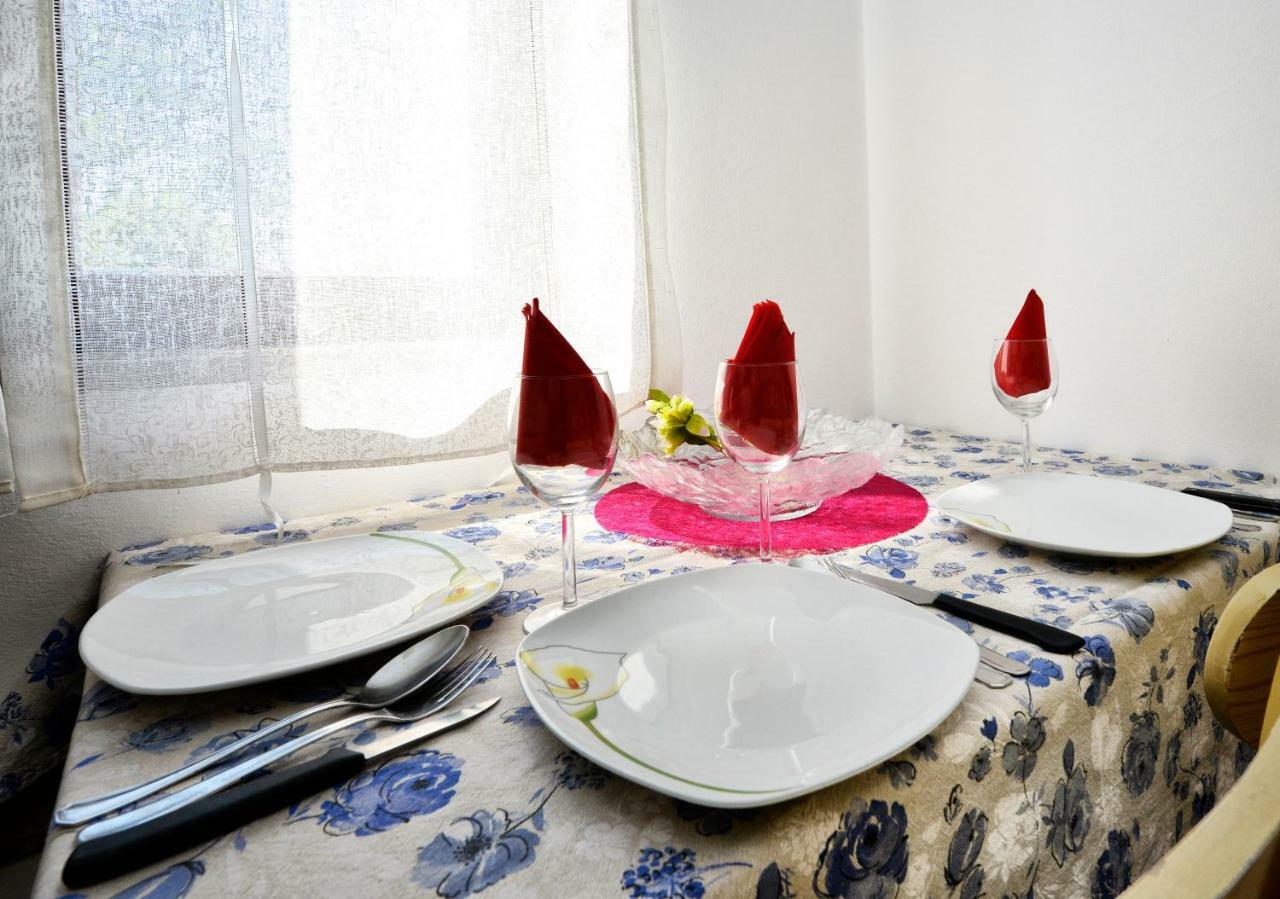 Apartment Kuki Porec Ngoại thất bức ảnh