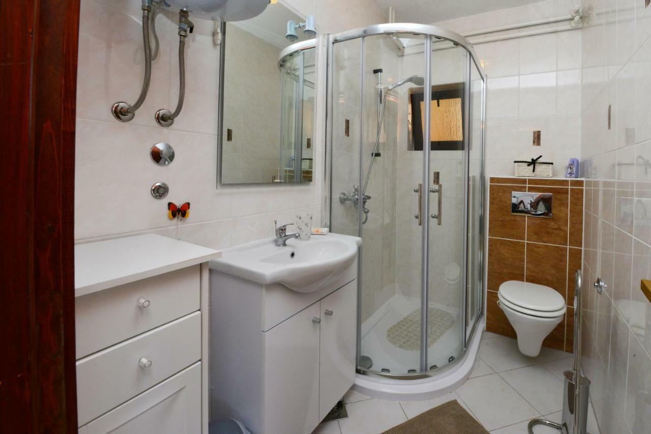 Apartment Kuki Porec Ngoại thất bức ảnh