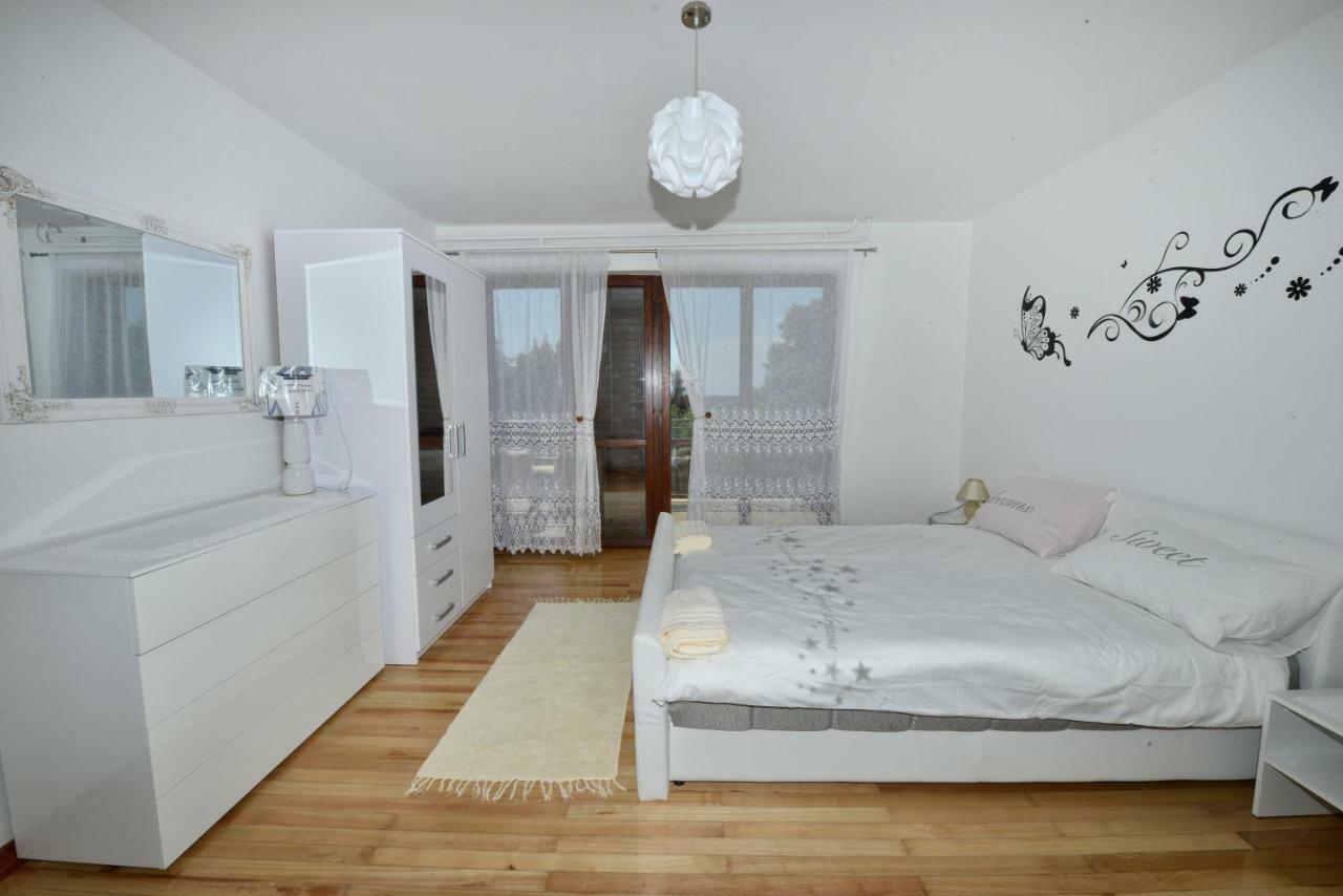 Apartment Kuki Porec Ngoại thất bức ảnh