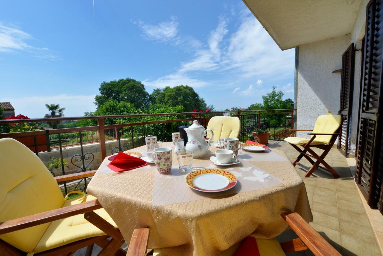 Apartment Kuki Porec Ngoại thất bức ảnh