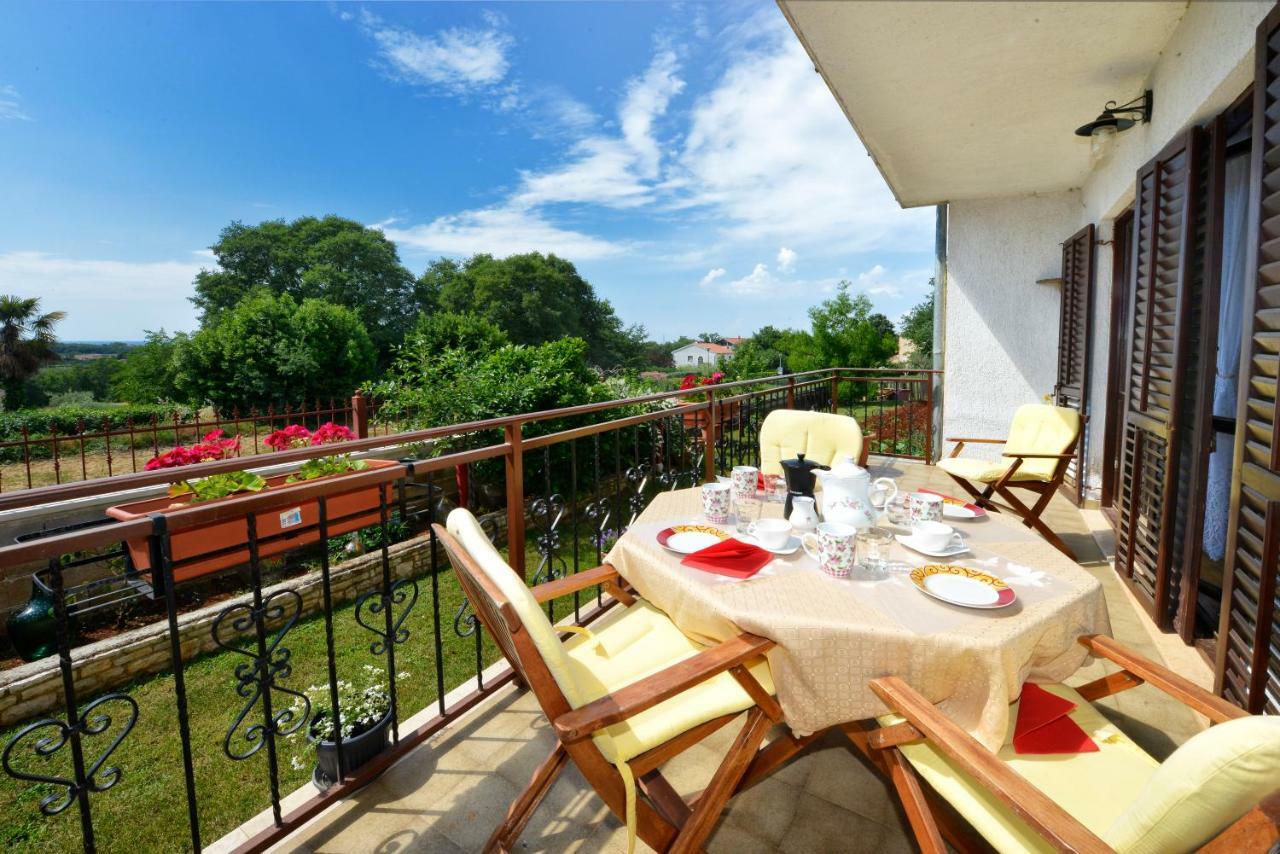 Apartment Kuki Porec Ngoại thất bức ảnh