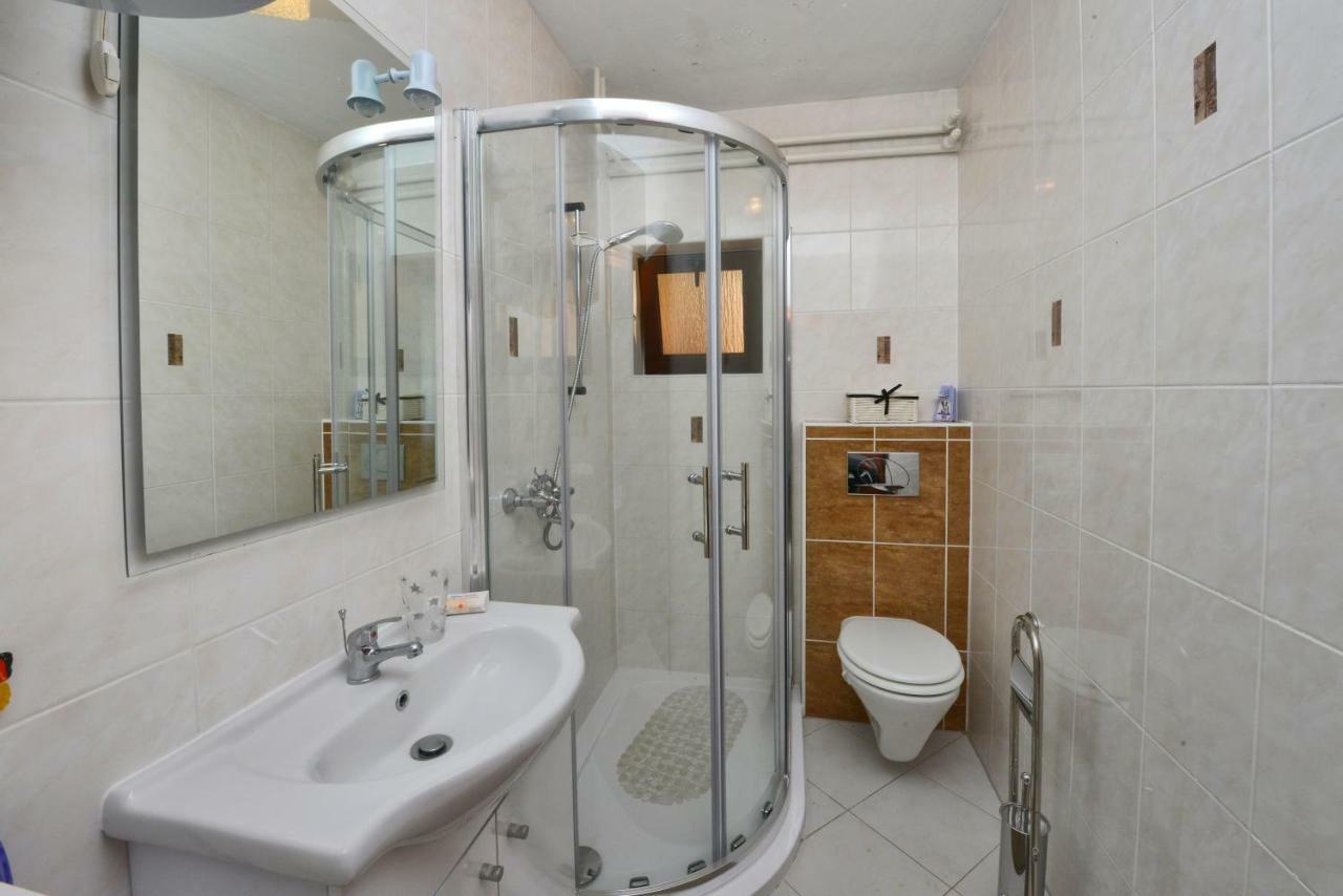 Apartment Kuki Porec Ngoại thất bức ảnh